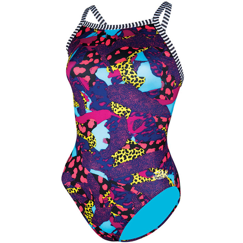 Dolfin Uglies - Seapop V-2 Back One Piece Swimsuit