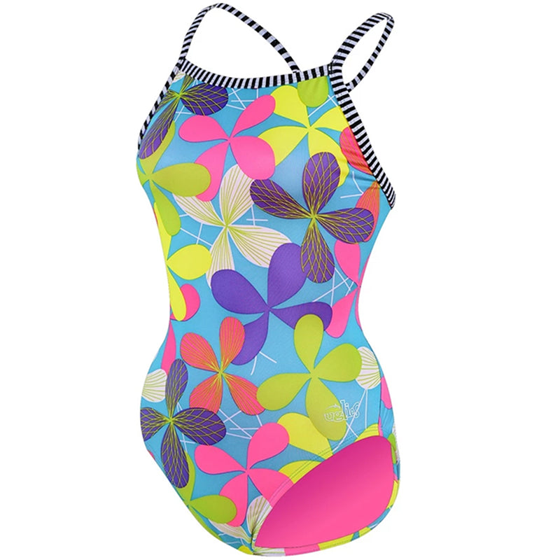 Dolfin Uglies - Pippi V-2 Back One Piece Swimsuit