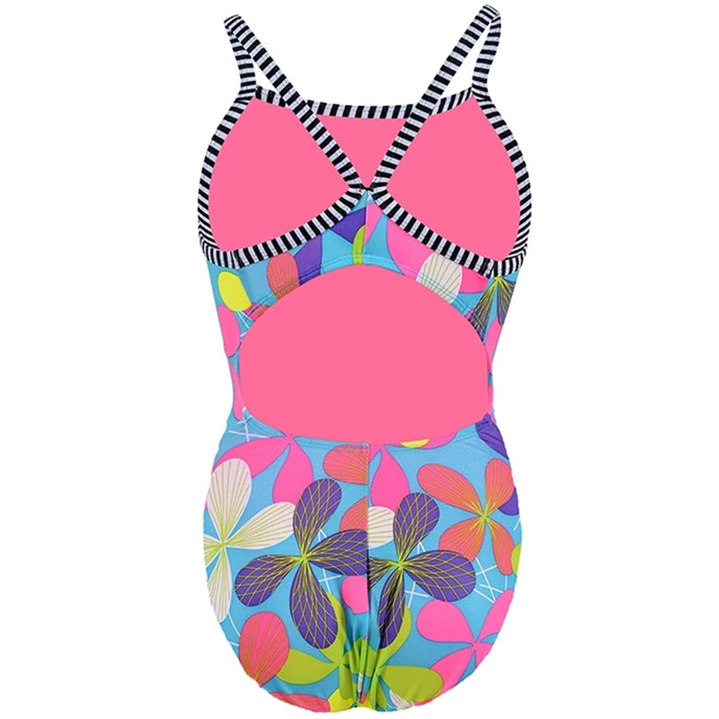 Dolfin Uglies - Pippi V-2 Back One Piece Swimsuit