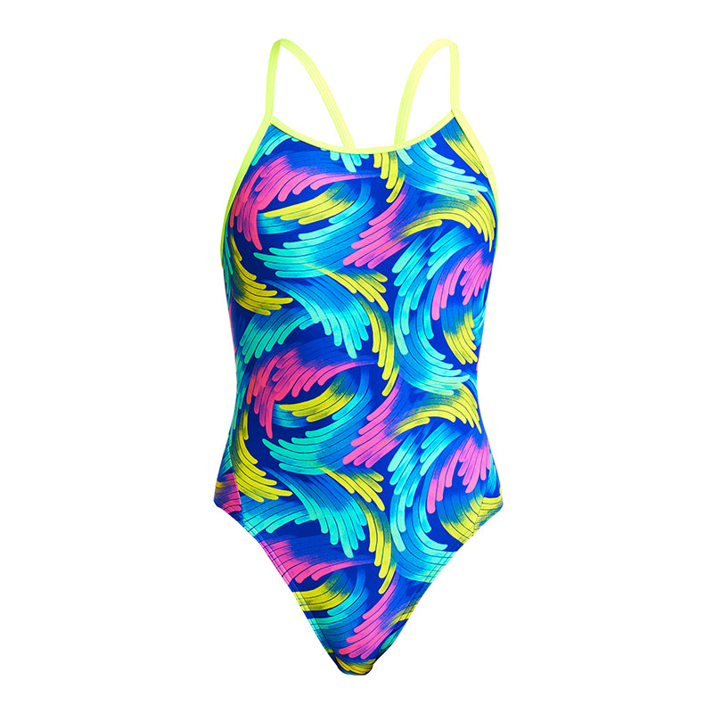 Funkita - Air Lift - Girls Diamond Back One Piece