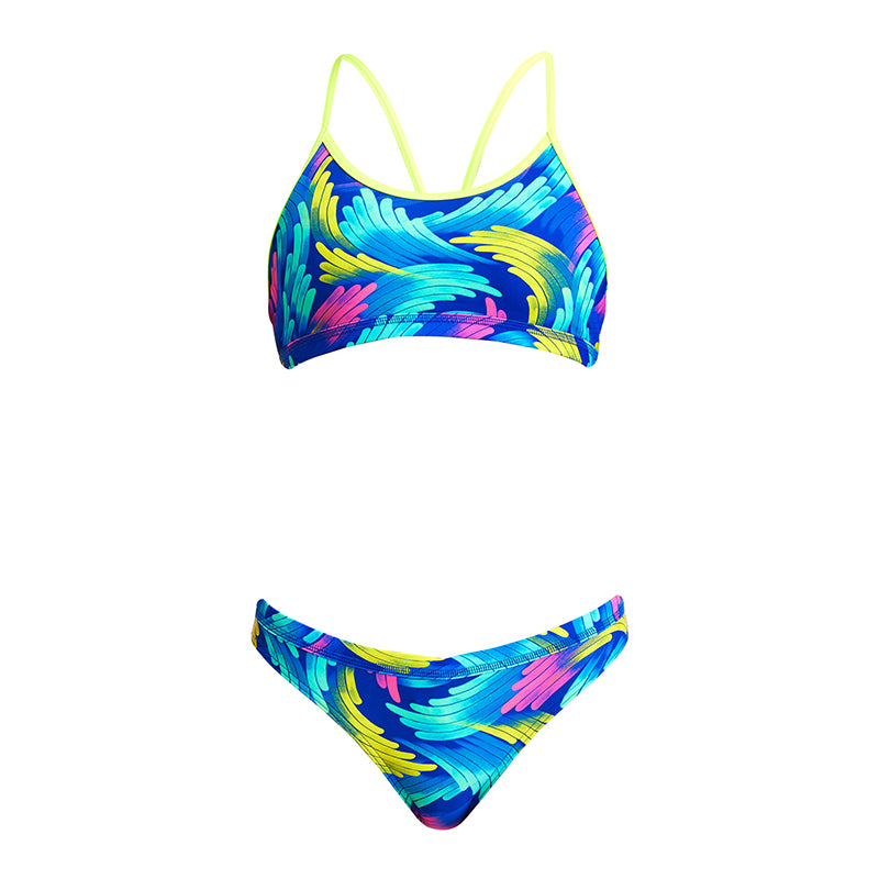 Funkita - Air Lift - Girls Racerback Two Piece