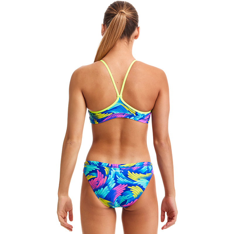 Funkita - Air Lift - Girls Racerback Two Piece