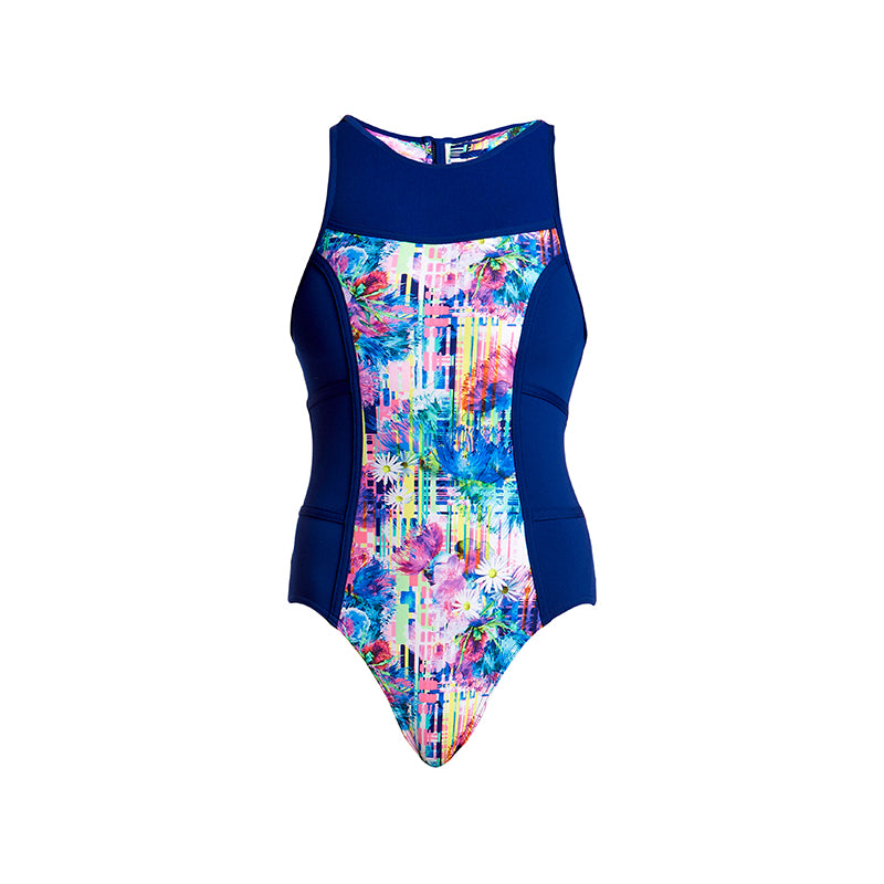 Funkita - Alba Wild - Ladies Hi Flyer One Piece Swimsuit