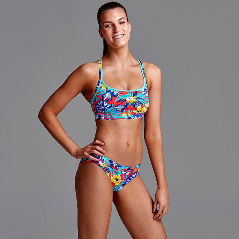 Funkita - Aloha From Hawaii - Ladies Bikini Sports Brief