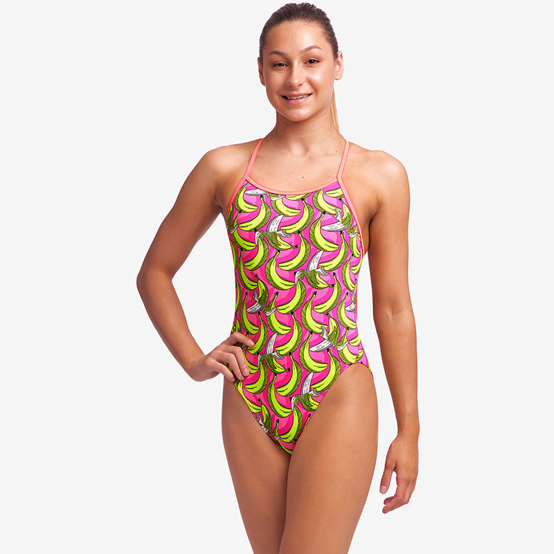 Funkita - B2 - Girls Single Strap One Piece