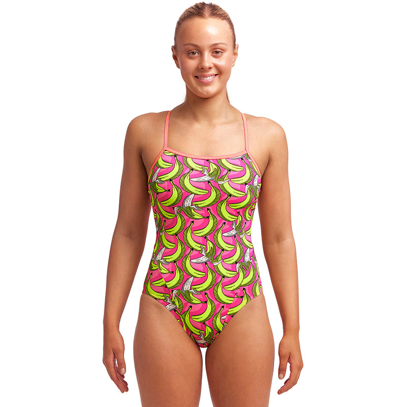 Funkita - B2 - Ladies Single Strap One Piece
