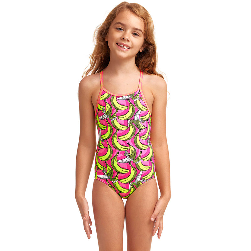 Funkita - B2 - Toddler Girls Printed One Piece