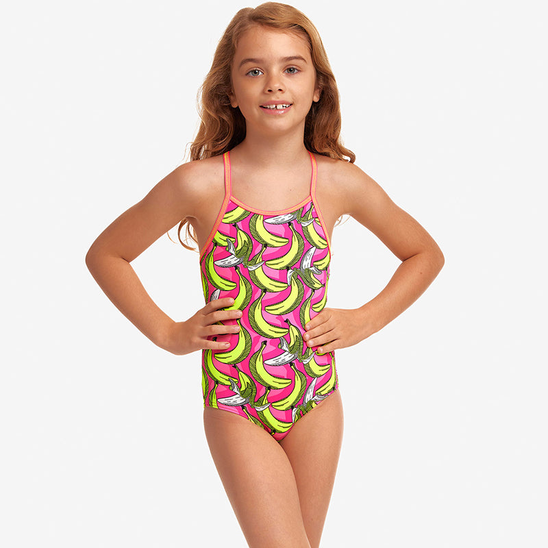 Funkita - B2 - Toddler Girls Printed One Piece