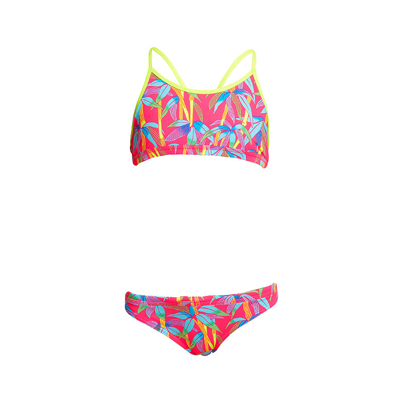Funkita - Bae Boo - Girls Racerback Two Piece