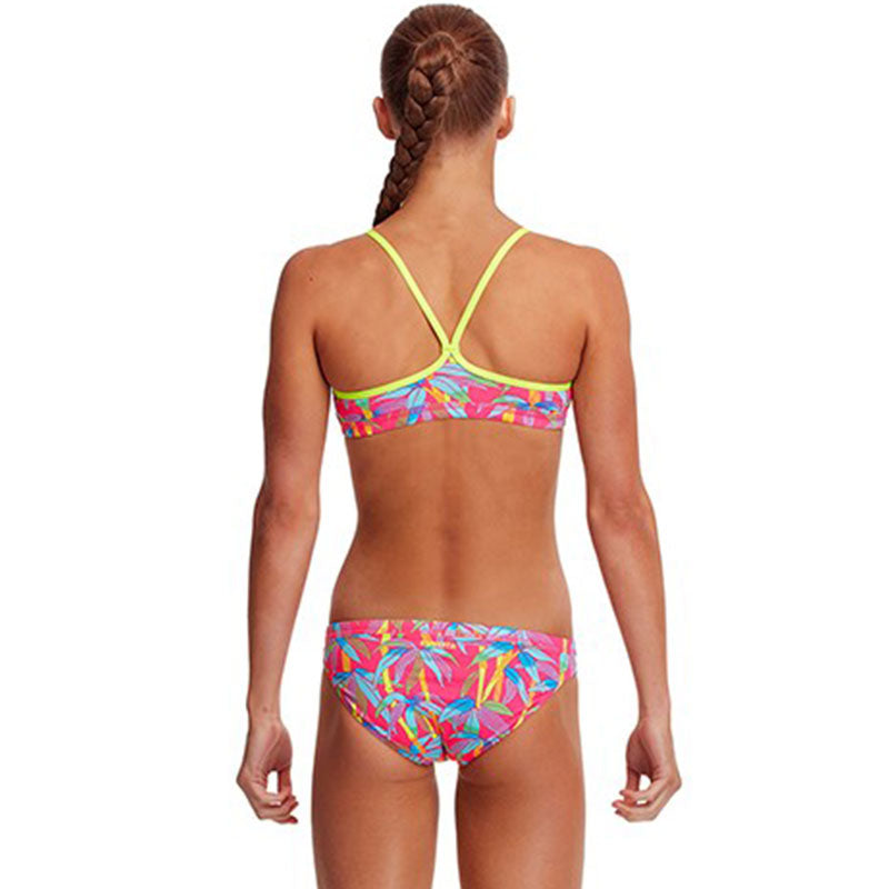 Funkita - Bae Boo - Girls Racerback Two Piece