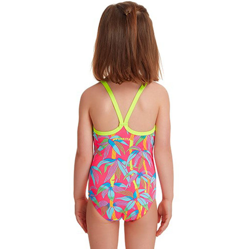 Funkita - Bae Boo - Toddler Girls Printed One Piece