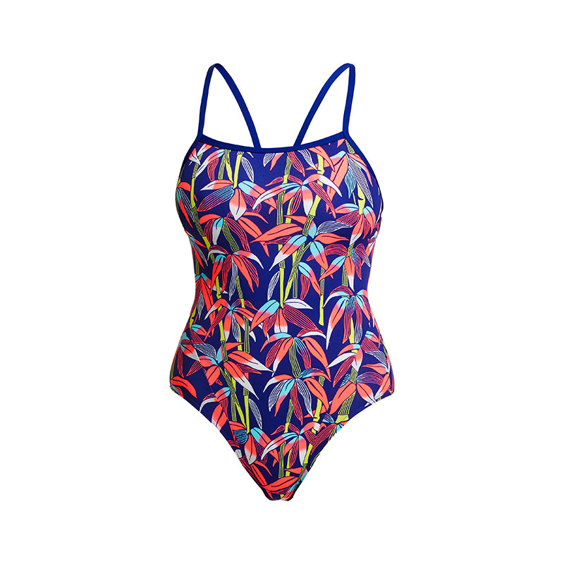 Funkita - BamBamBoo - Ladies Single Strap One Piece