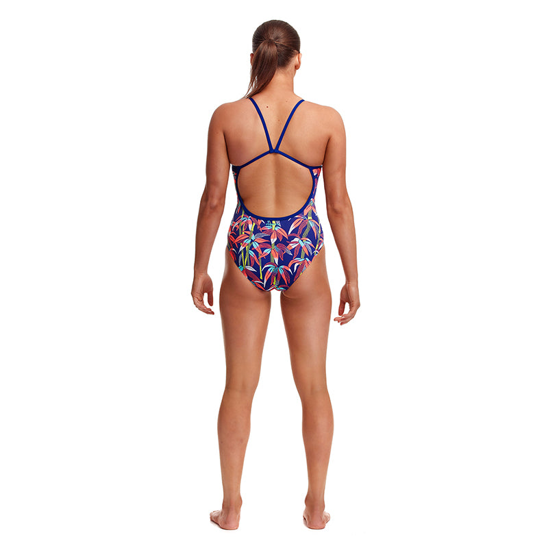 Funkita - BamBamBoo - Ladies Single Strap One Piece
