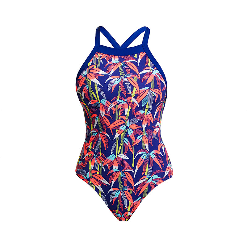 Funkita - BamBamBoo - Ladies Sky Hi One Piece