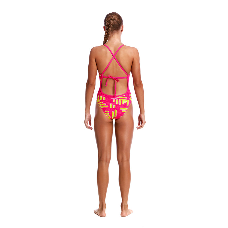 Funkita - Bar Bar - Girls Tie Me Tight One Piece