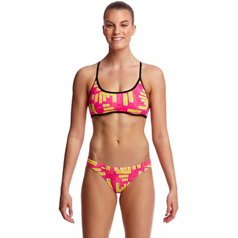 Funkita - Bar Bar - Ladies Hipster Bikini Brief