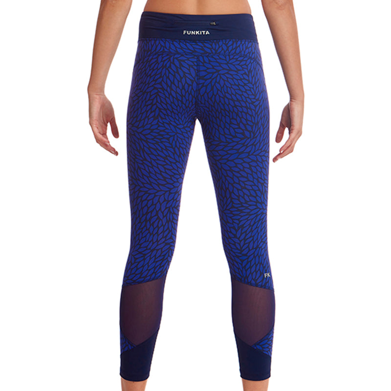 Funkita - Be Leave - Ladies Riding Hi 7/8 Tight