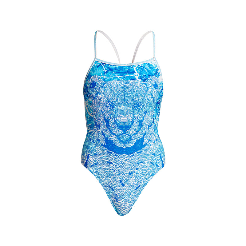Funkita - Bear Suit - Ladies Single Strength One Piece