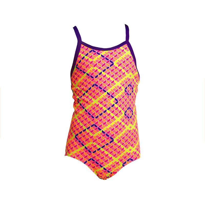 Funkita - Best Cellar - Toddlers Girls One Piece