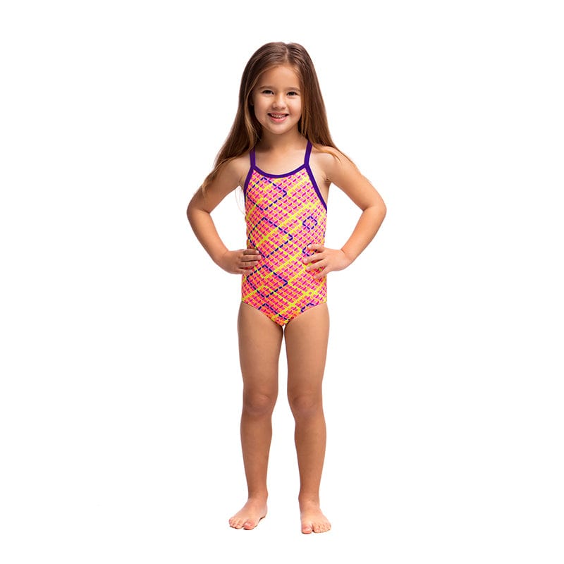 Funkita - Best Cellar - Toddlers Girls One Piece