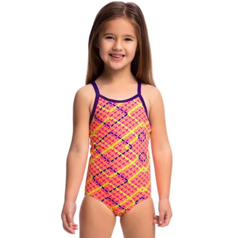Funkita - Best Cellar - Toddlers Girls One Piece