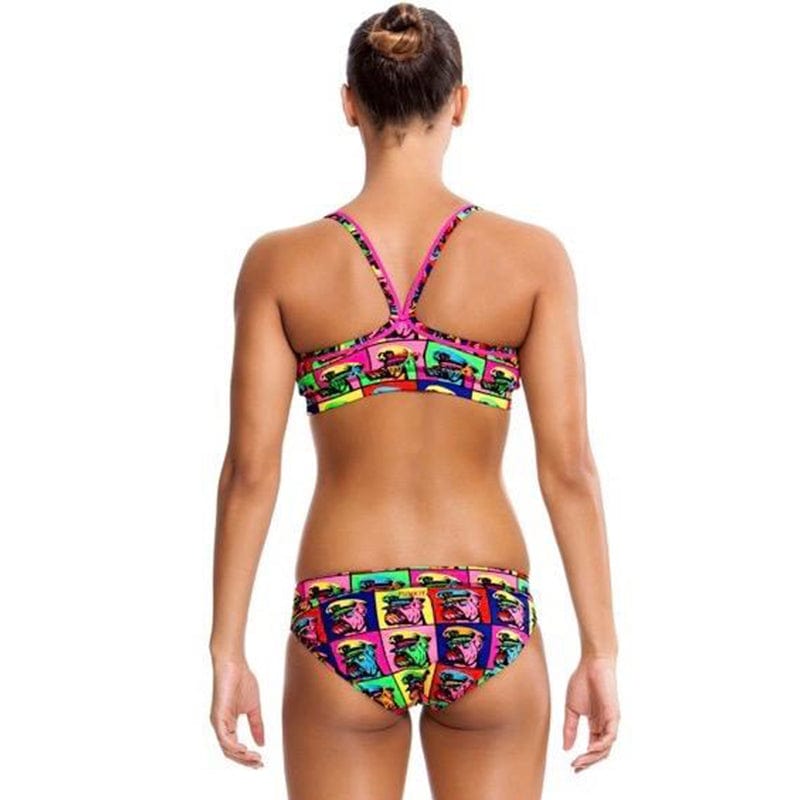 Funkita - Bad Boy Boxer - Ladies Sports Brief