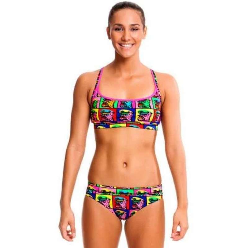 Funkita - Bad Boy Boxer - Ladies Sports Brief