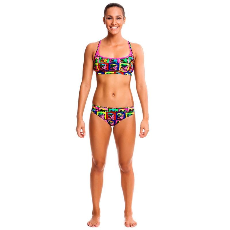 Funkita - Bad Boy Boxer - Ladies Sports Brief