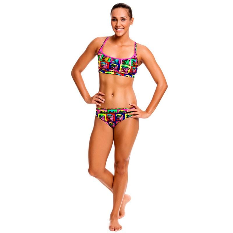 Funkita - Bad Boy Boxer - Ladies Sports Brief