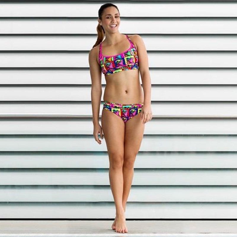 Funkita - Bad Boy Boxer - Ladies Sports Brief