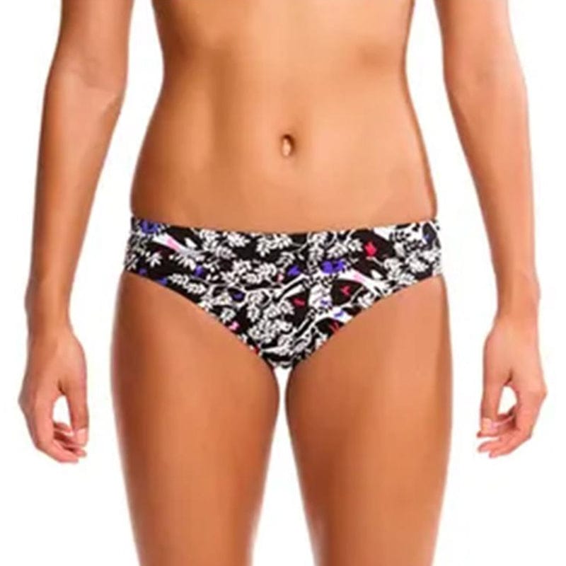 Funkita - Forest Night - Ladies Sports Brief