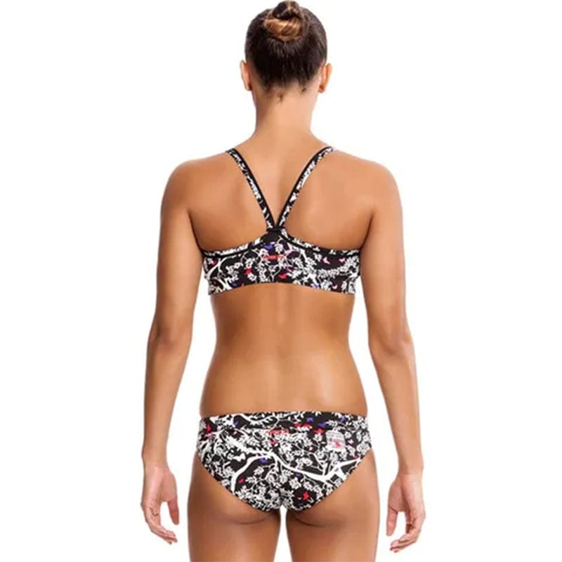 Funkita - Forest Night - Ladies Sports Brief