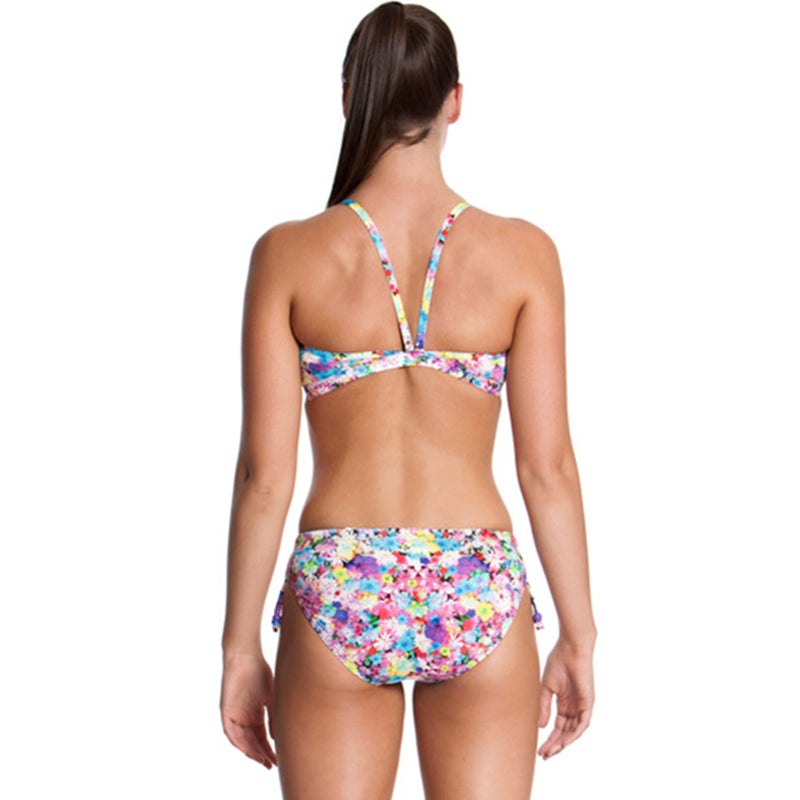 Funkita - Garden Party - Ladies Tie Detail Brief