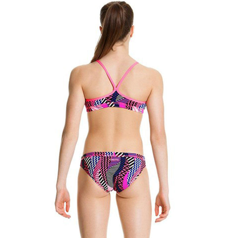 Funkita - Foxy Locks - Girls Racerback Two Piece