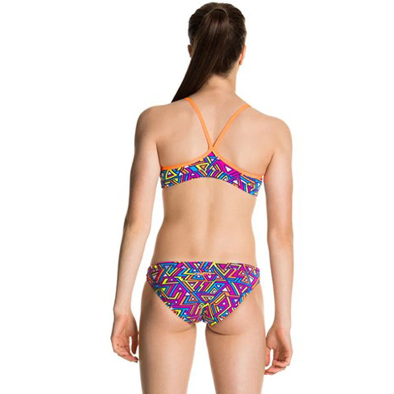 Funkita - Half Pipe - Girls Racerback Two Piece