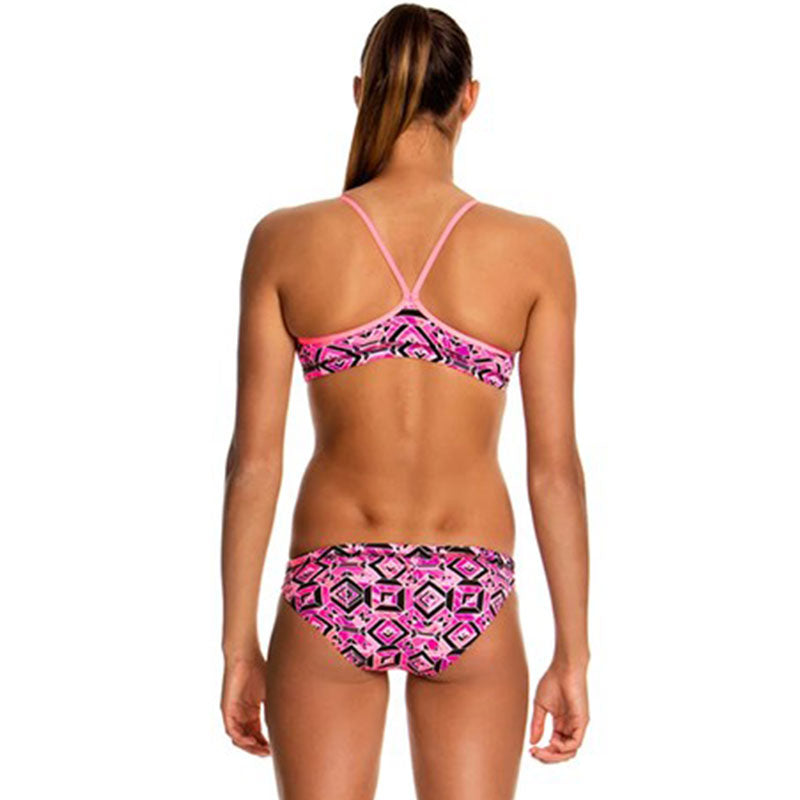 Funkita - Ruby Racer - Girls Racerback Two Piece