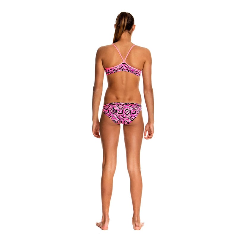 Funkita - Ruby Racer - Girls Racerback Two Piece