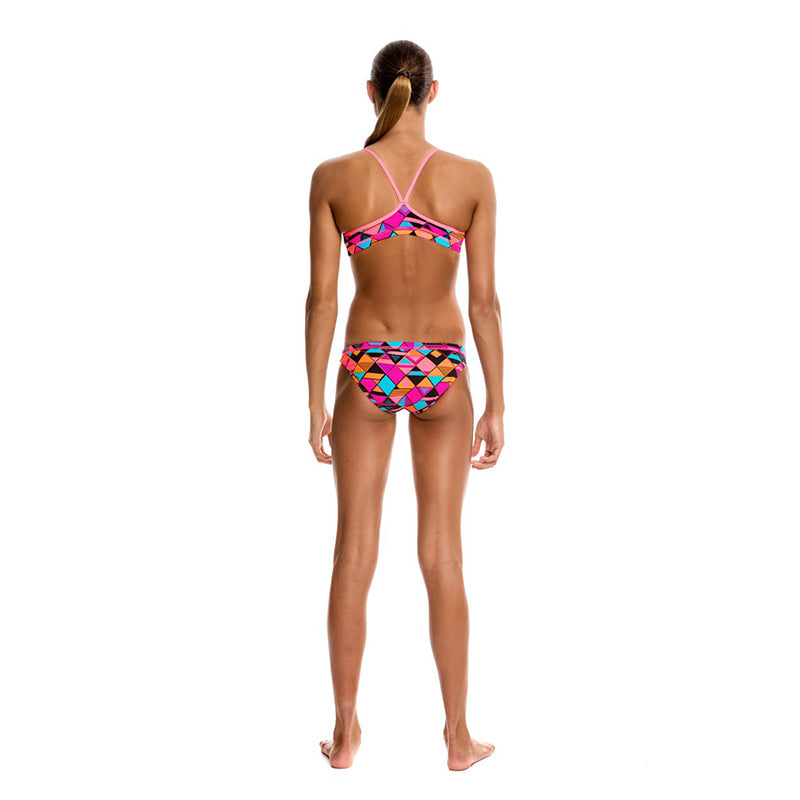 Funkita - Super Supreme - Girls Racerback Two Piece
