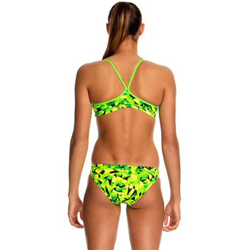 Funkita - Supersonic - Girls Racerback Two Piece