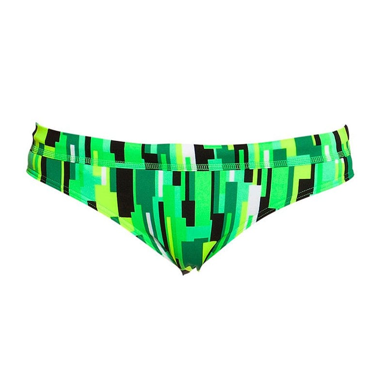 Funkita - Acid Rain - Ladies Sports Brief