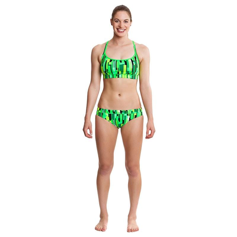 Funkita - Acid Rain - Ladies Sports Brief