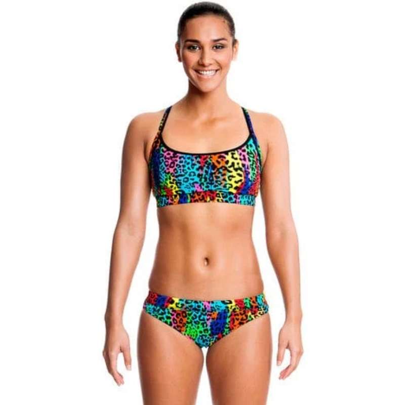 Funkita - Animal instinct - Ladies Hipster Sports Brief