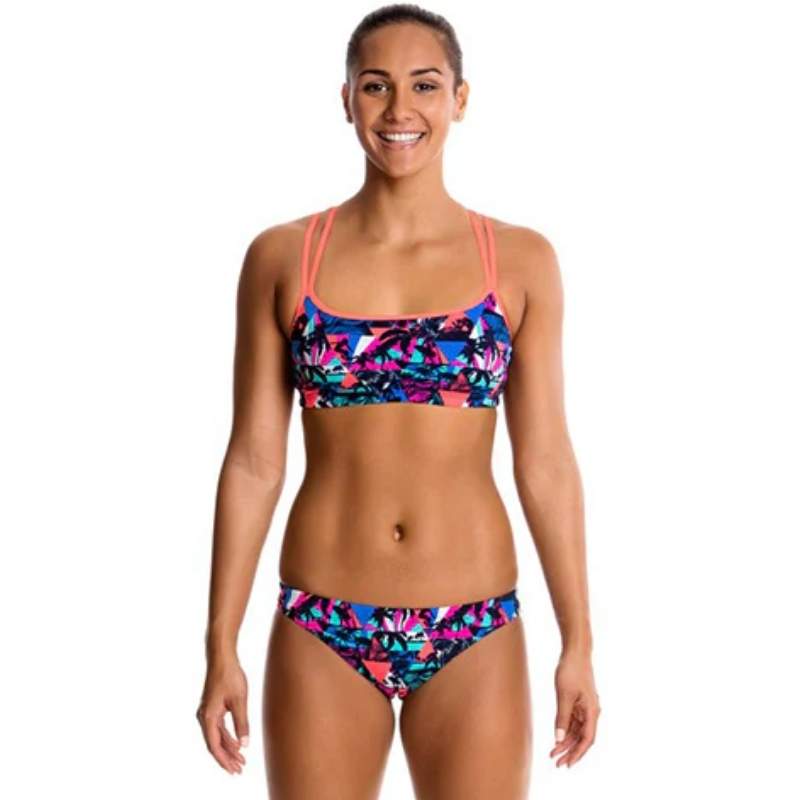 Funkita - Beach Dreams - Ladies Bibi Banded Brief