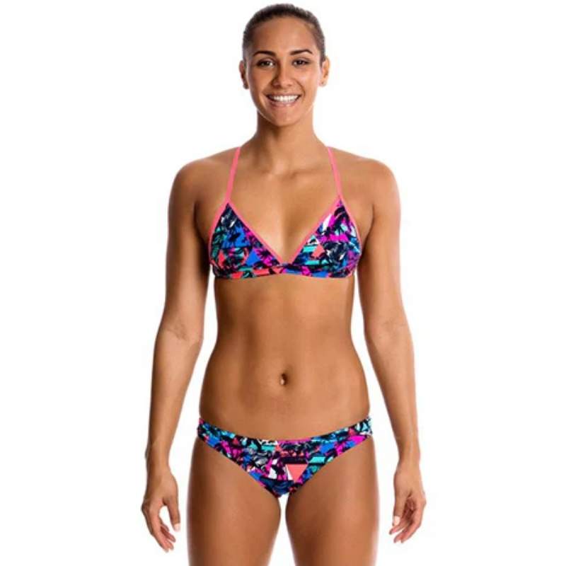 Funkita - Beach Dreams - Ladies Bikini Hipster Brief