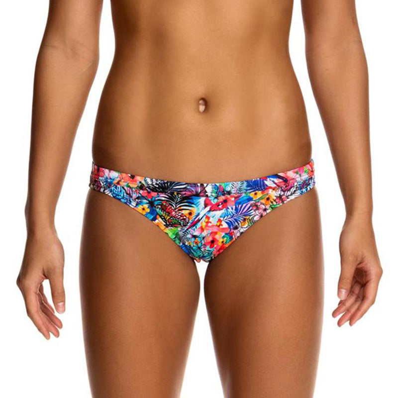 Funkita - Blossom Paradise - Ladies Hipster Bikini Brief