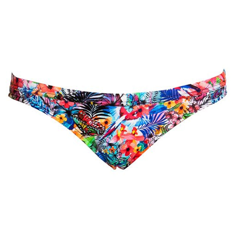 Funkita - Blossom Paradise - Ladies Hipster Bikini Brief