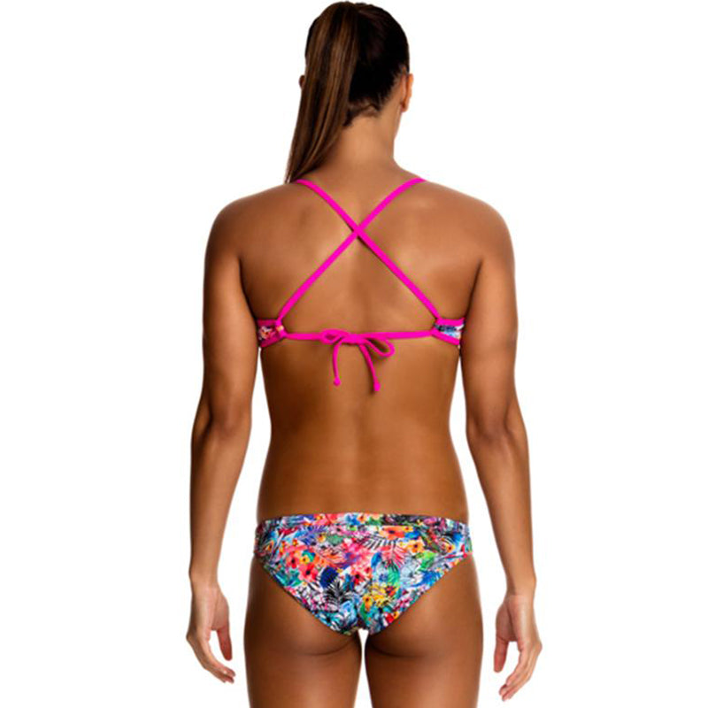 Funkita - Blossom Paradise - Ladies Hipster Bikini Brief