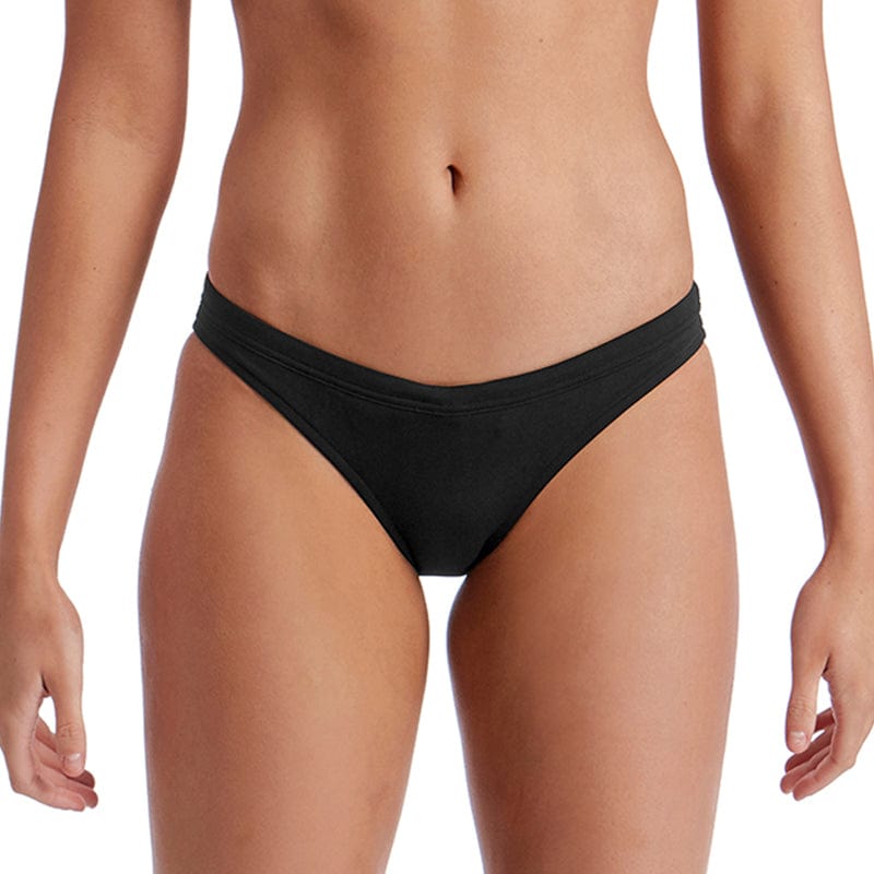 Funkita - Still Black - Ladies Hipster Brief