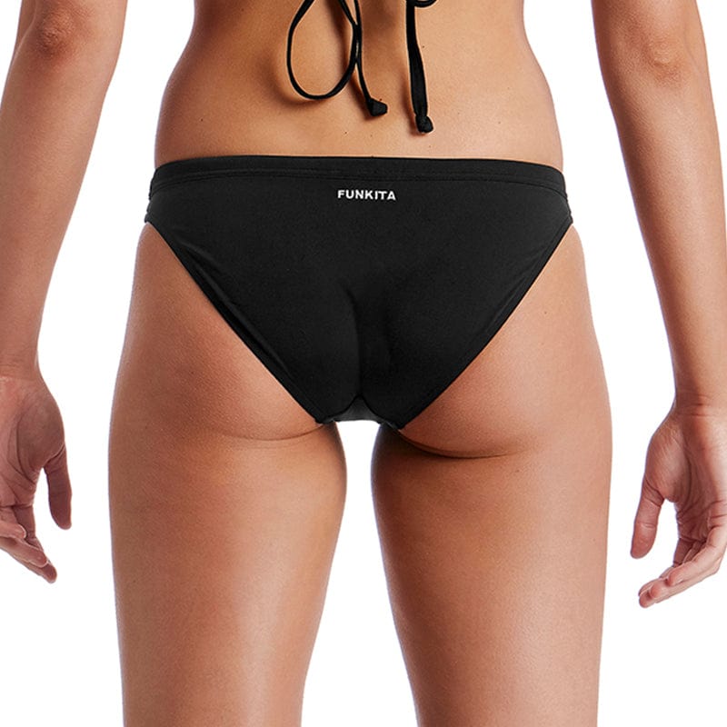 Funkita - Still Black - Ladies Hipster Brief