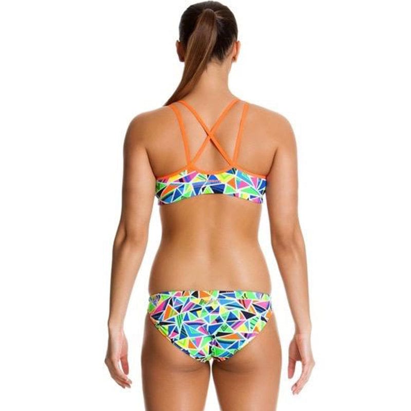 Funkita - Crazy Cracks - Ladies Bibi Banded Brief